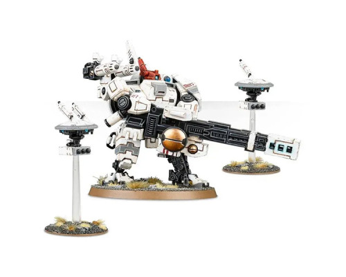 Ігровий набір GW - Warhammer 40000: Tau Empire - Broadside Battlesuit
