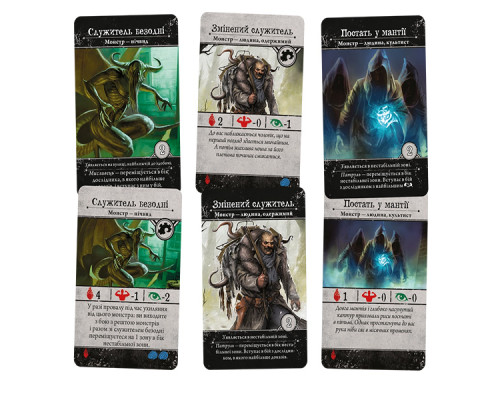 Жах Аркгема. Третя редакція (Arkham Horror Third Edition)