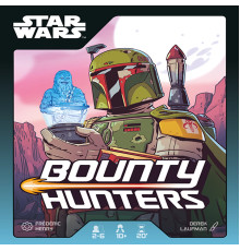 Зоряні війни. Мисливці за головами (Star Wars: Bounty Hunters)